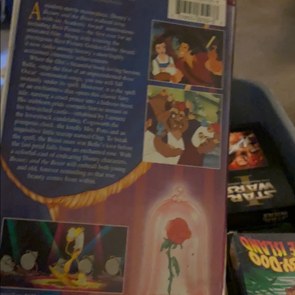 VHS - Picture 2 of 2